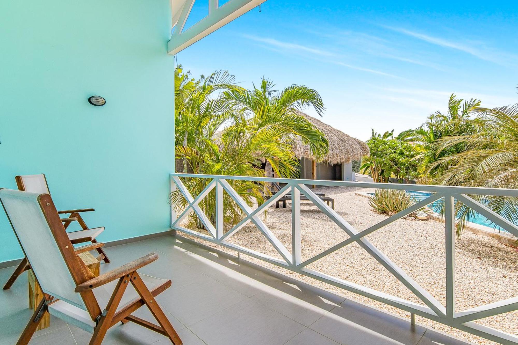 Paradise Apartments - Curacao Fontein Luaran gambar