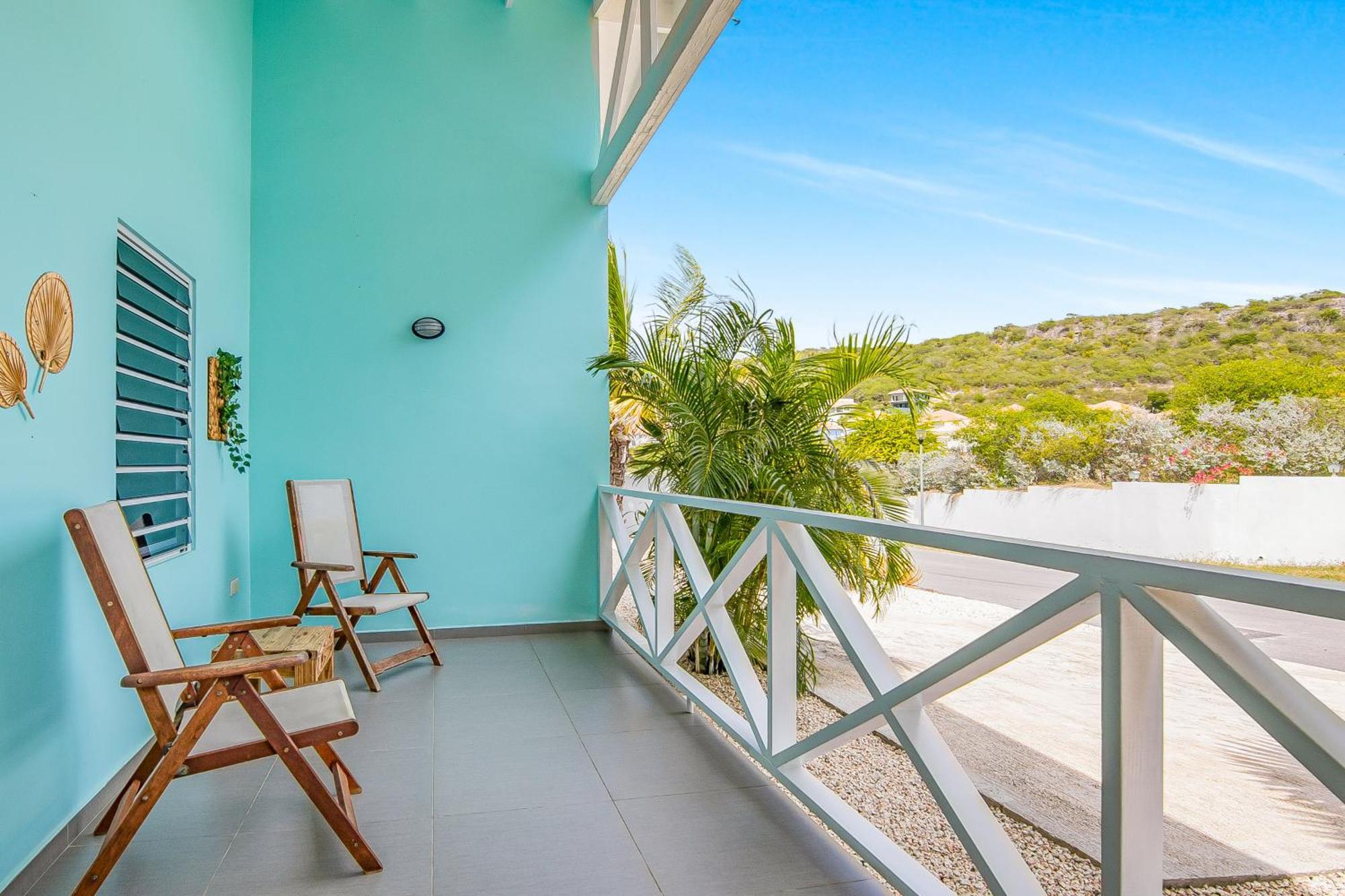 Paradise Apartments - Curacao Fontein Luaran gambar