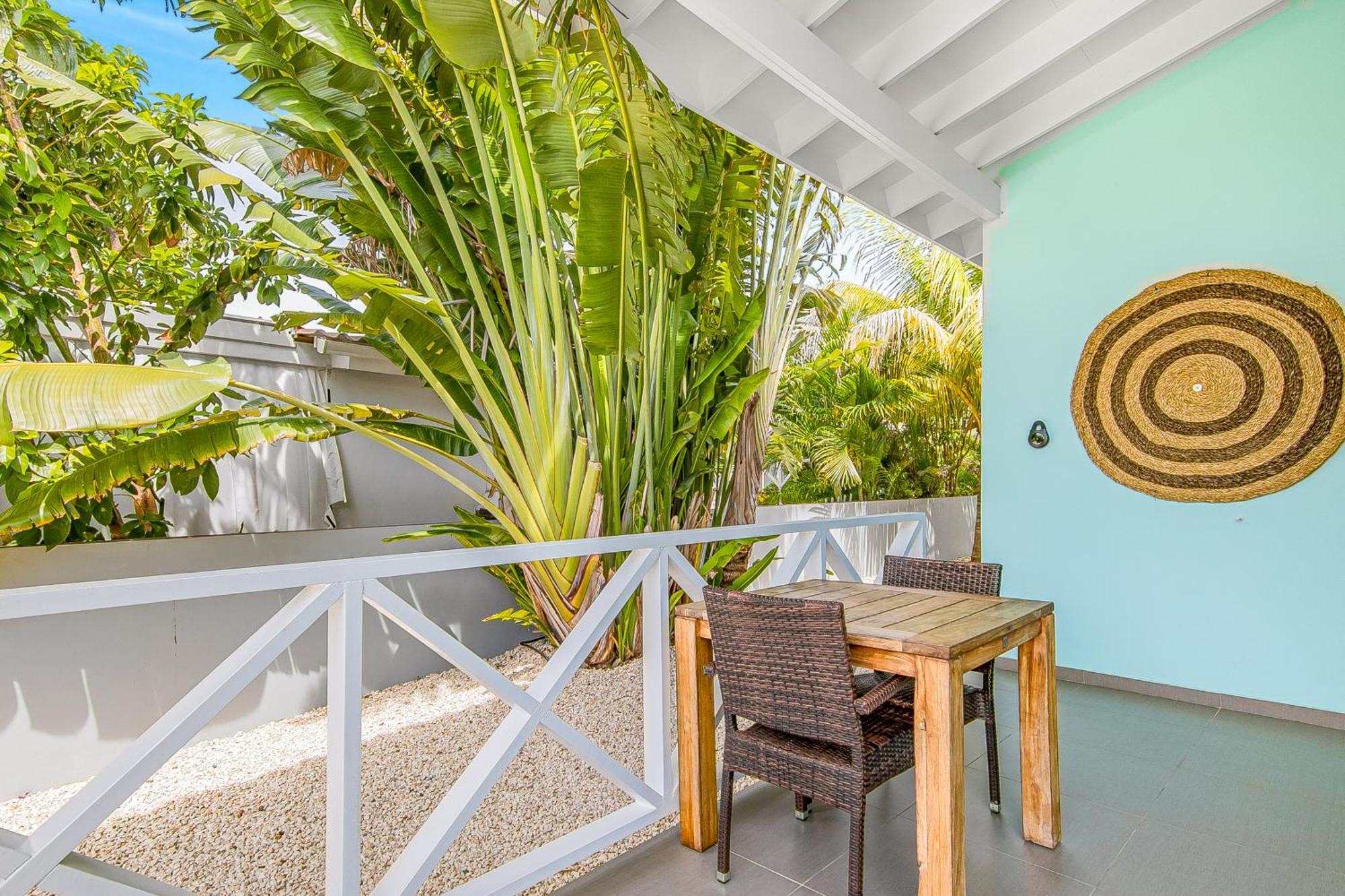 Paradise Apartments - Curacao Fontein Luaran gambar