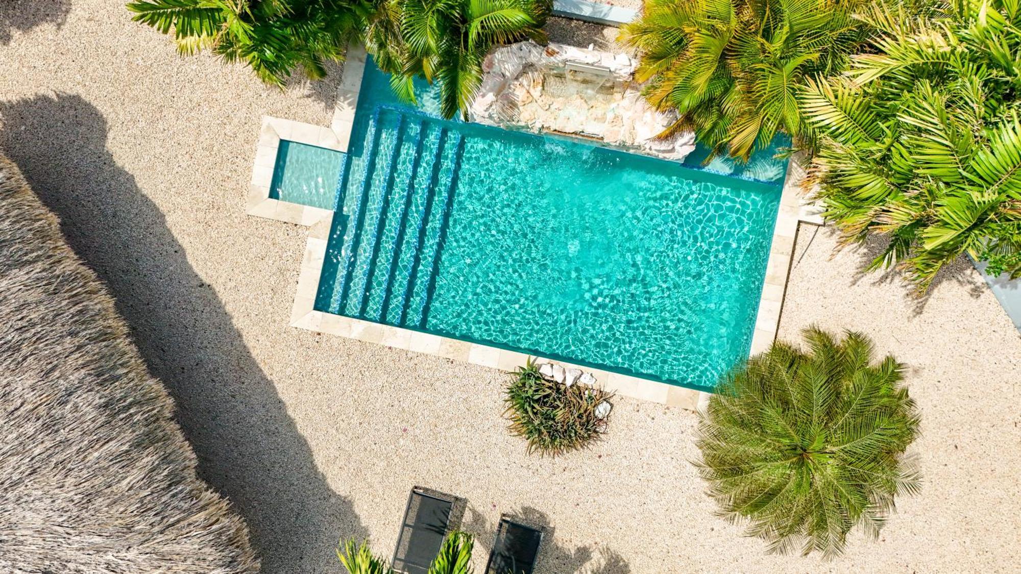 Paradise Apartments - Curacao Fontein Luaran gambar