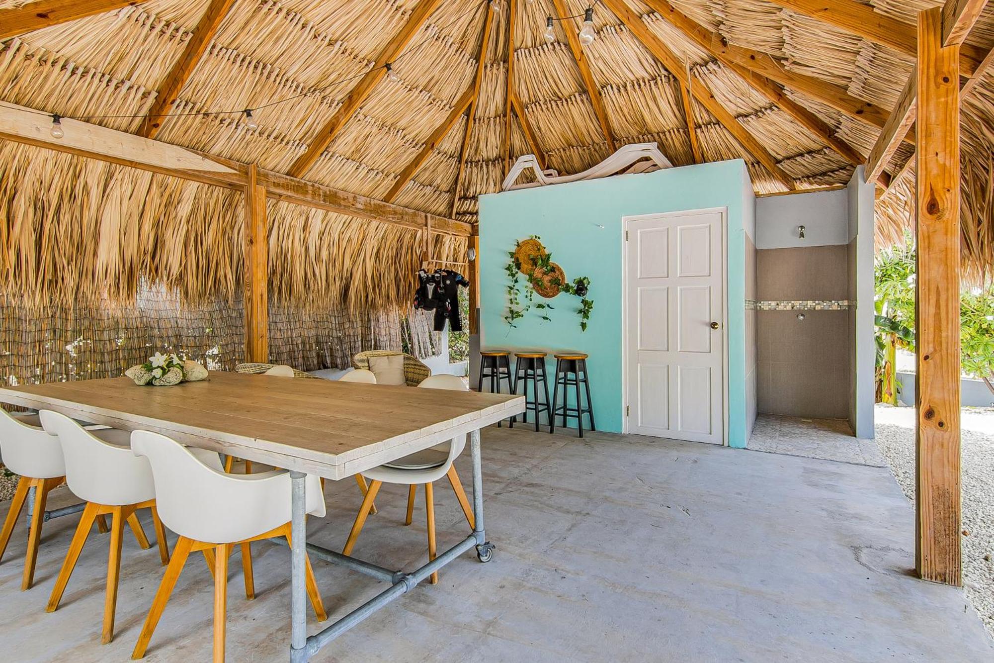 Paradise Apartments - Curacao Fontein Luaran gambar