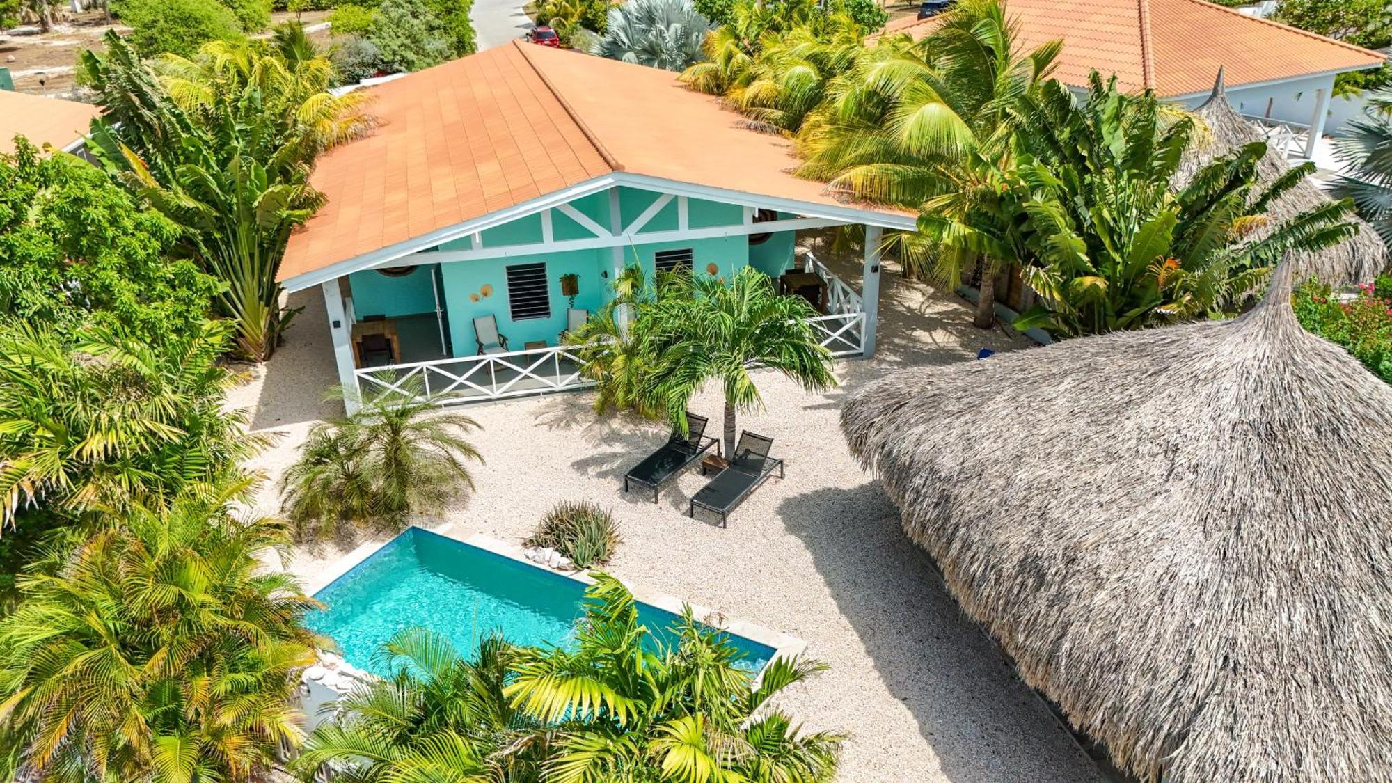 Paradise Apartments - Curacao Fontein Luaran gambar