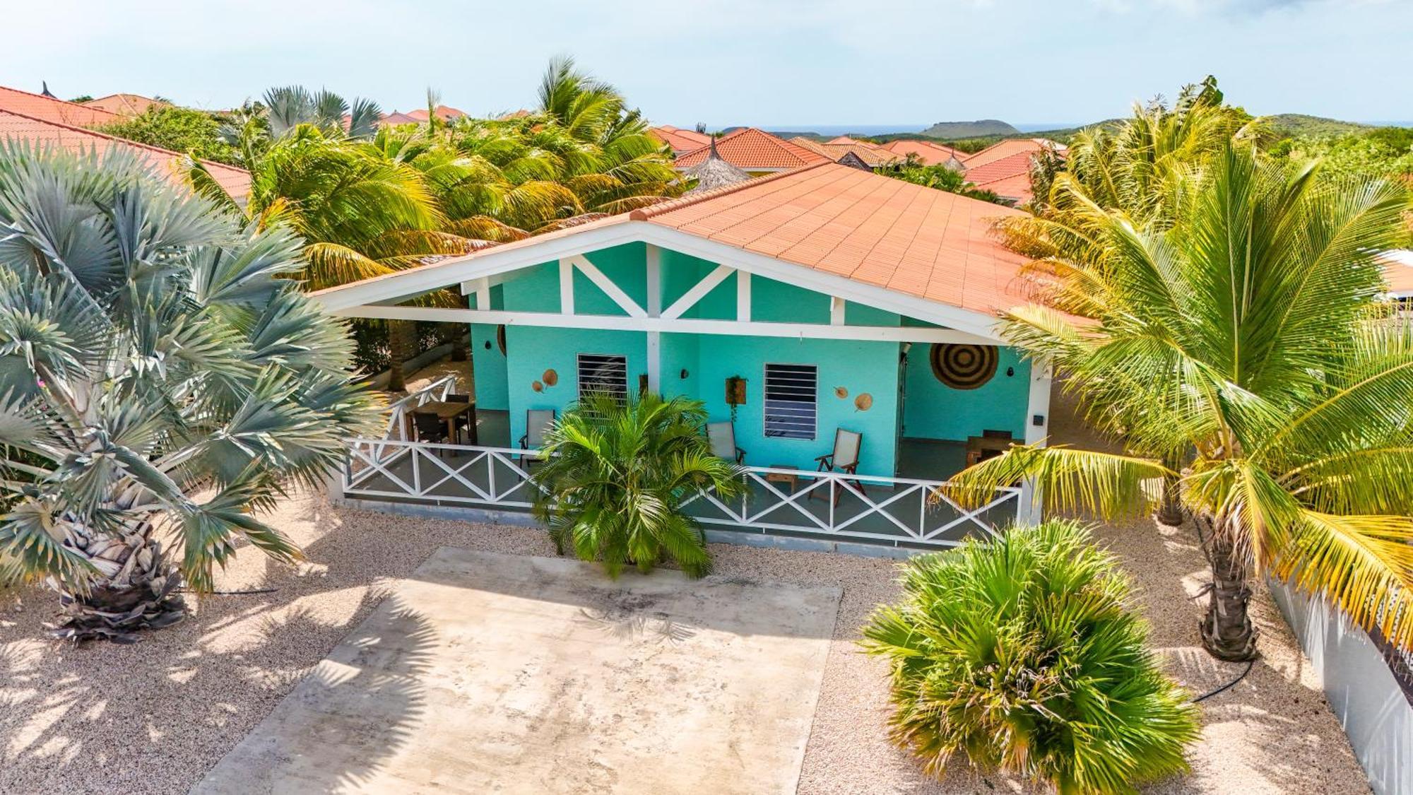 Paradise Apartments - Curacao Fontein Luaran gambar