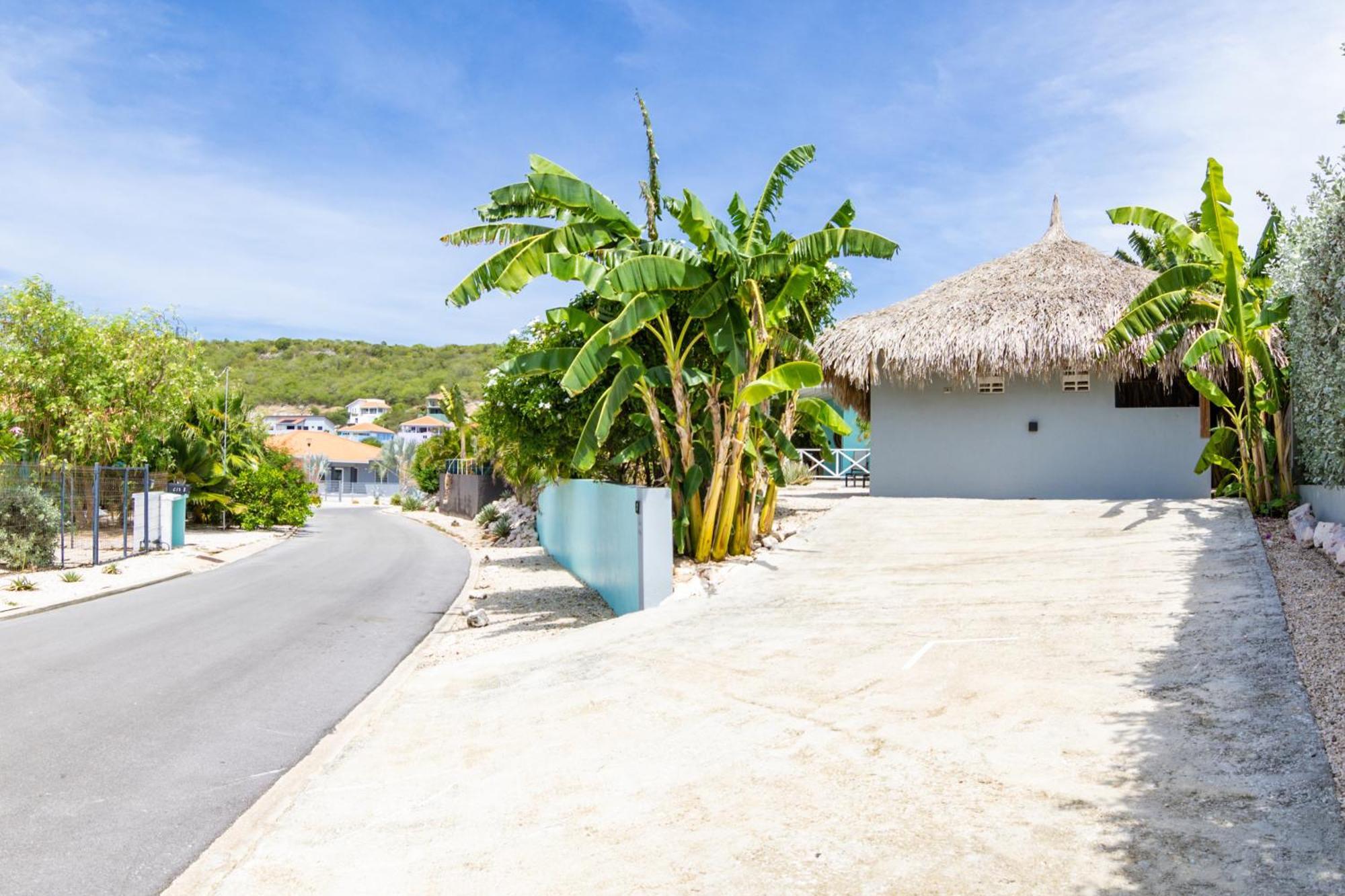 Paradise Apartments - Curacao Fontein Luaran gambar