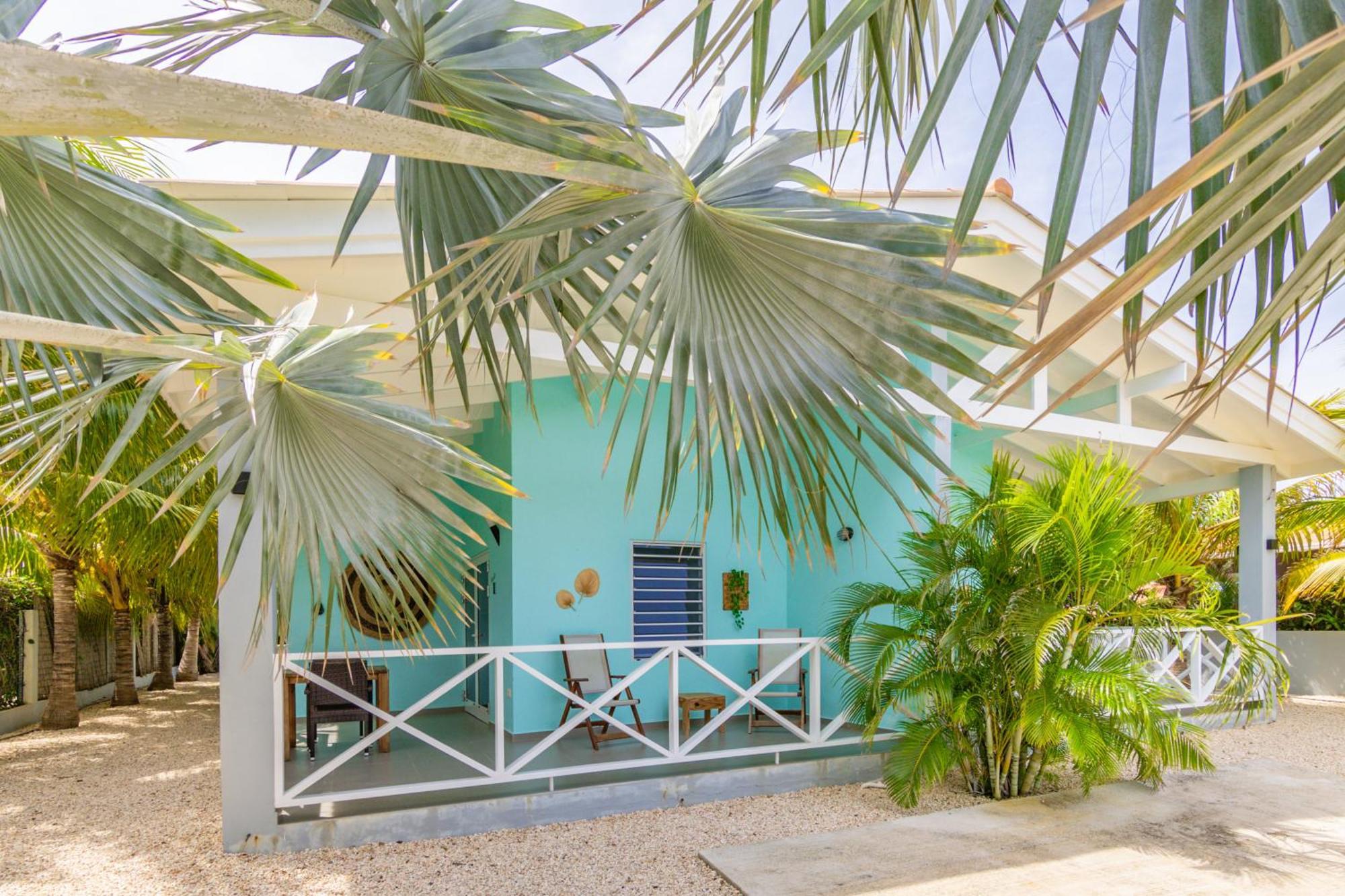 Paradise Apartments - Curacao Fontein Luaran gambar