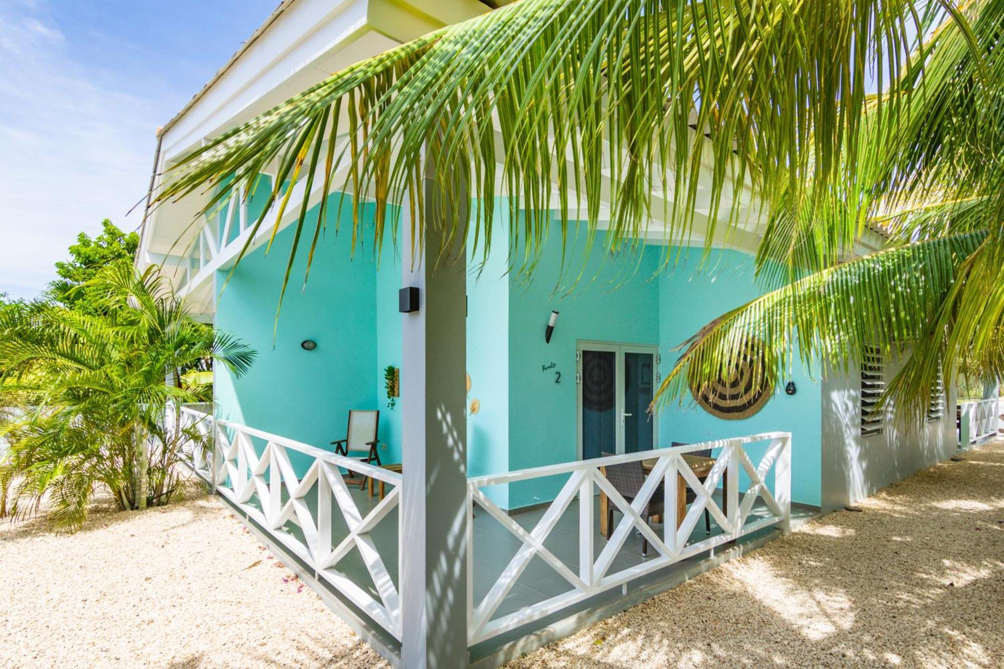 Paradise Apartments - Curacao Fontein Luaran gambar