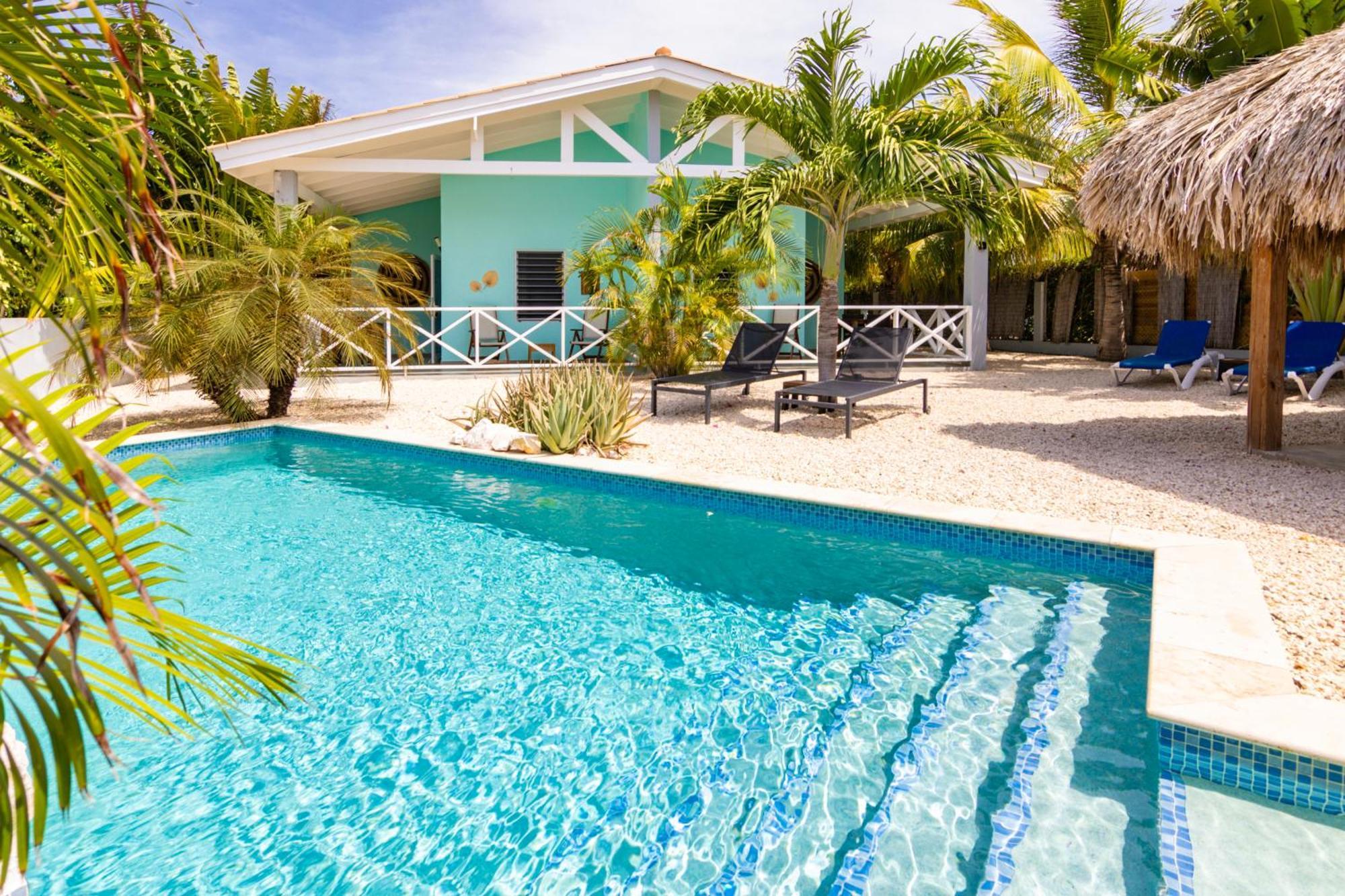 Paradise Apartments - Curacao Fontein Luaran gambar