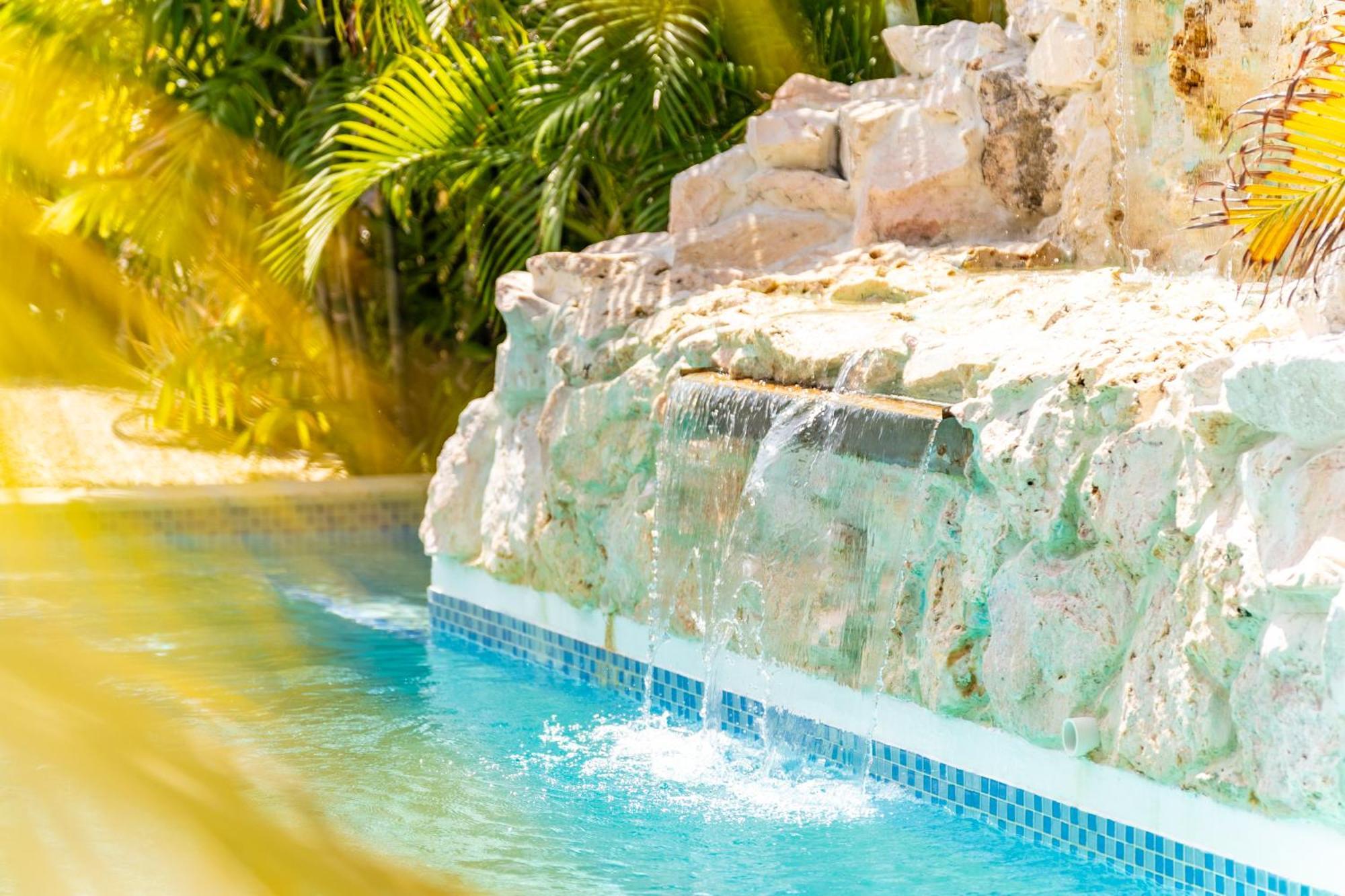 Paradise Apartments - Curacao Fontein Luaran gambar