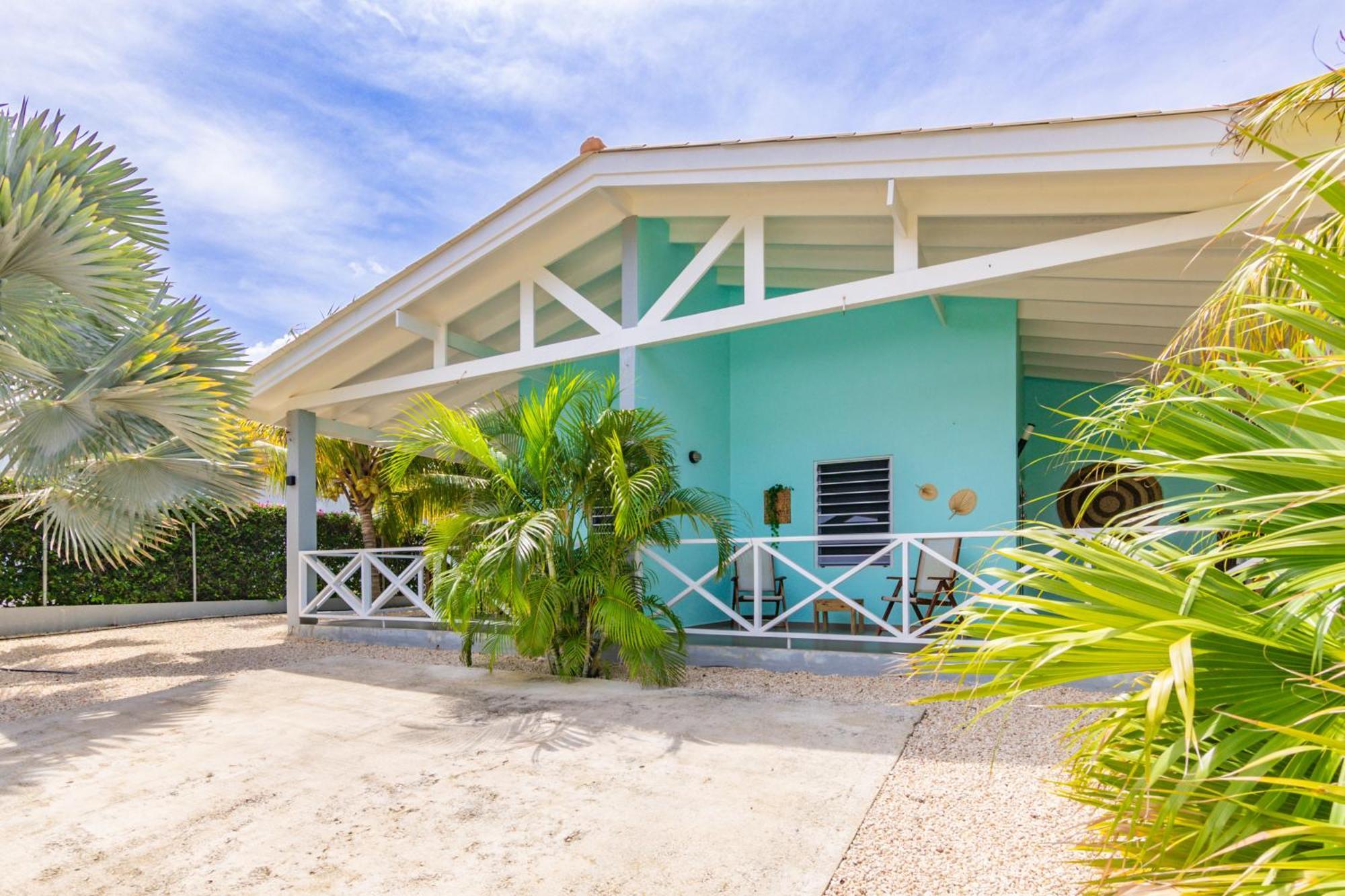 Paradise Apartments - Curacao Fontein Luaran gambar