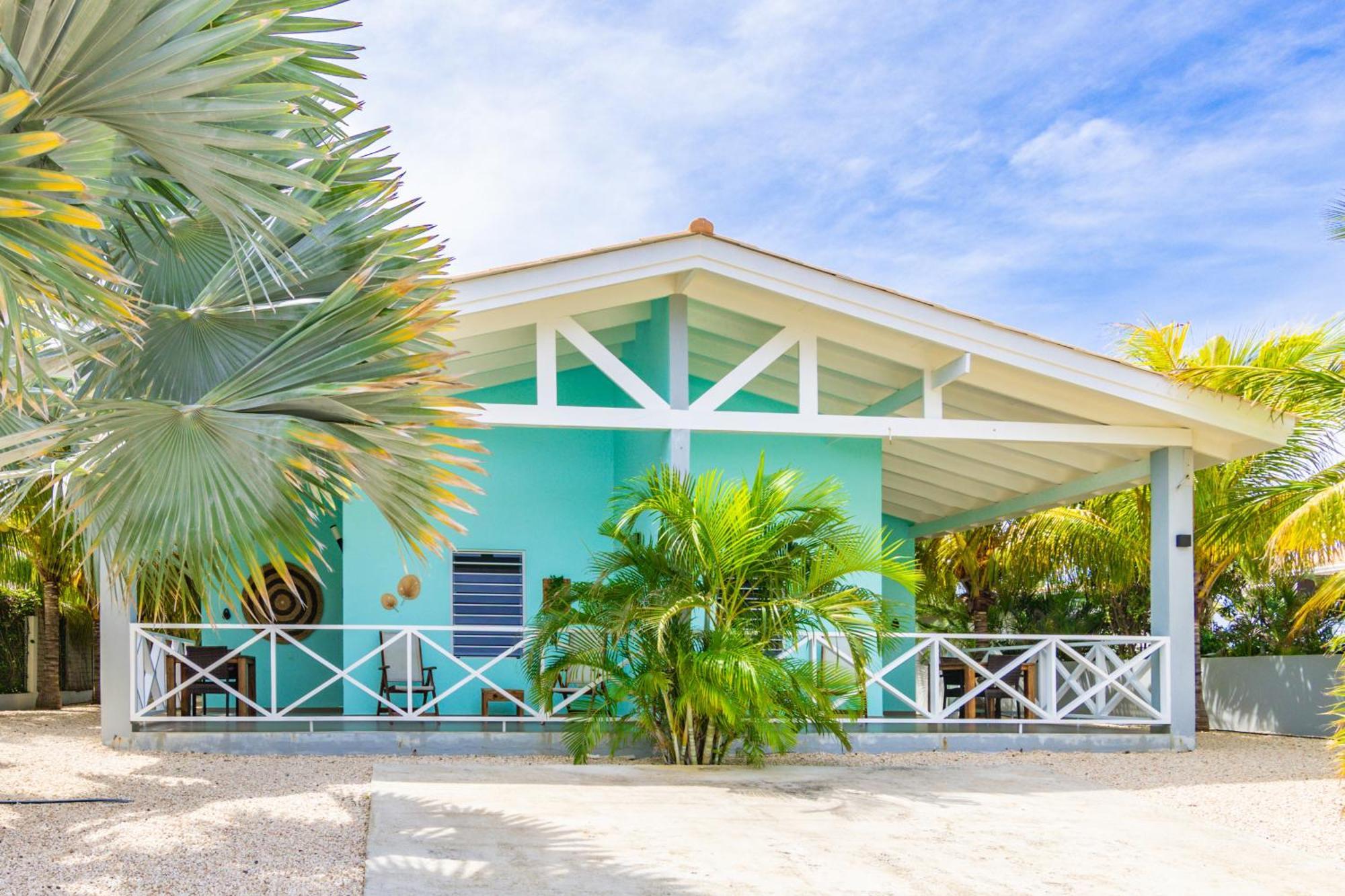 Paradise Apartments - Curacao Fontein Luaran gambar